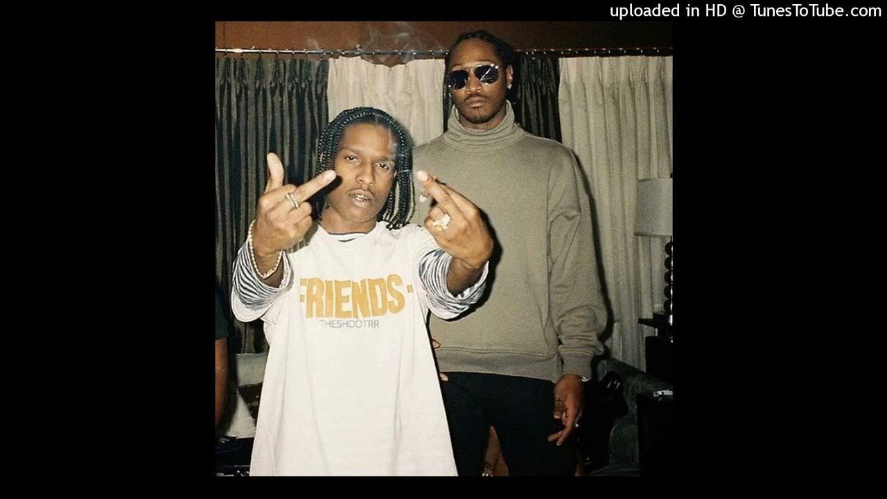 [FREE] Asap Rocky X Future Type Beat "Ambush" YouTube