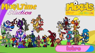 Mixels The Harmony Mix On Intro