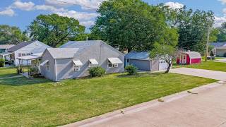 NEW LISTING: 1501 N C St Wellington KS 67152 NEW LISTING: 1501 N C St Wellington KS 67152