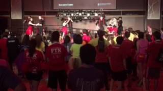 Buckeyethon Performance 2017- Scarlet Shift