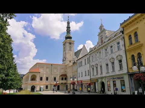 Prostějov 2018