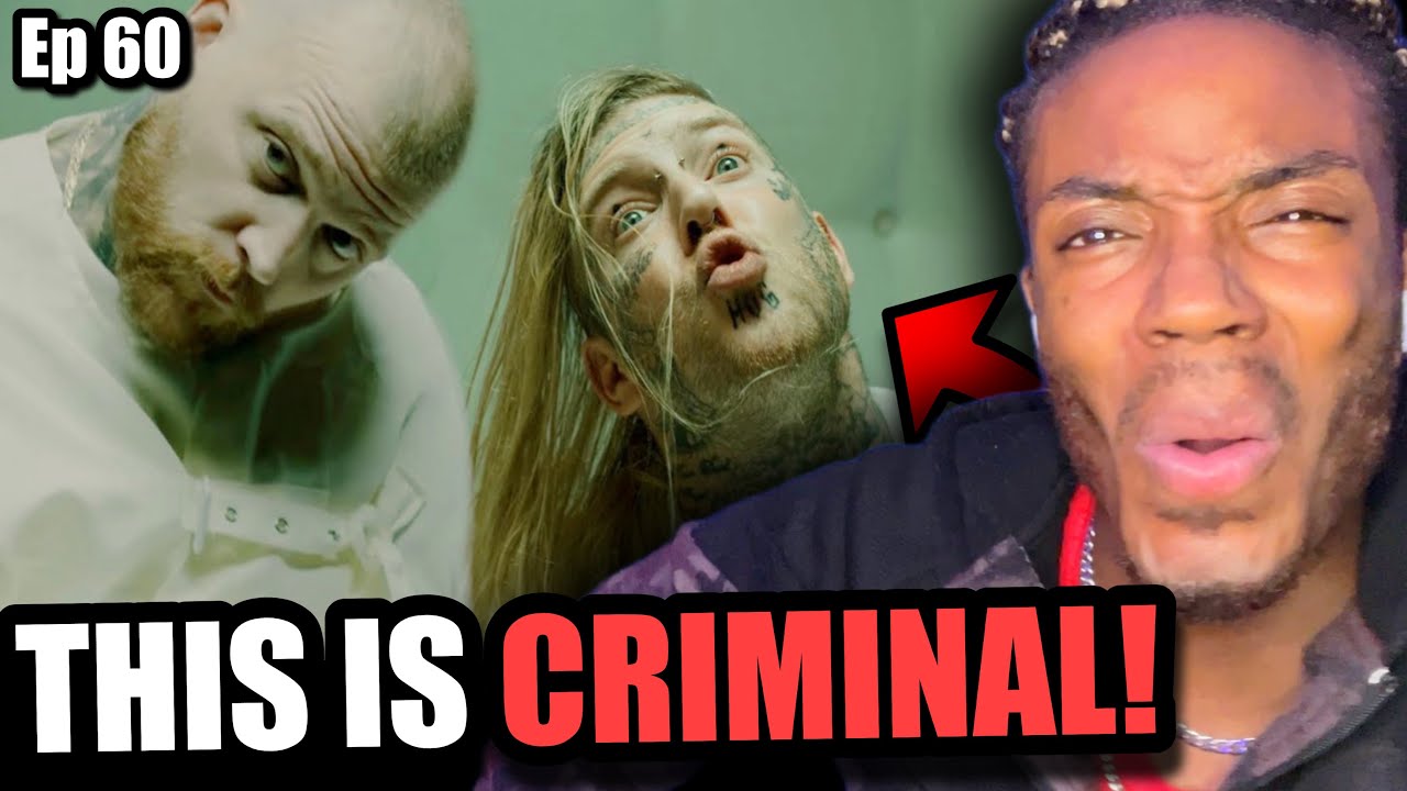 BRITISH REACTION | TOM MACDONALD & ADAM CALHOUN ‘NEW WORLD ORDER’