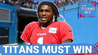 Tennessee Titans WILL DEFEAT New York Jets in MUST WIN GAME as Robert Saleh Hunts for REVENGE