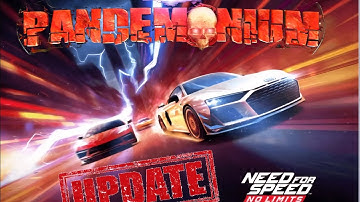 Need For Speed No Limits - PANDEMONIUM UPDATE | Audi R8 GT Arrives, New Wrap, and More