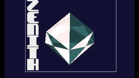 AMIGA Zenith   Stardust mp4 HYPERSPIN INTRO CRACKTRO DEMO COMMODORE NOT MINE VIDEOS