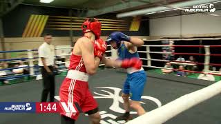 KELSSER vs BOOTH - Men's 75-80kg | 2026 Australian Selection Event