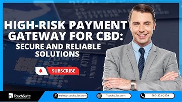 High Risk Payment Gateway for CBD: Secure and Reliable Solutions
