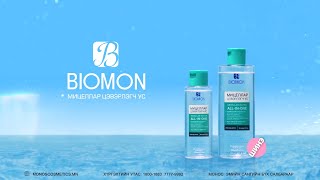 Monos Cosmetics I Biomon Micellar