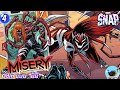 Marvel Snap 115 Misery โอดีน แบบ "มินิ"
