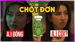 Cucumber review Closing order: Who closes, who sees?