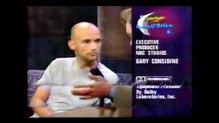 Late Night outro July 21, 1999