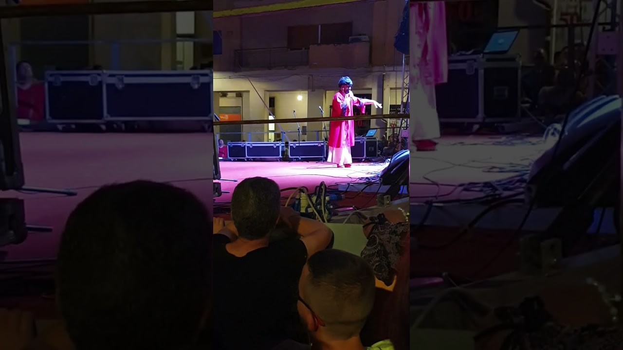 spettacolo Gilda a Velletri 2023