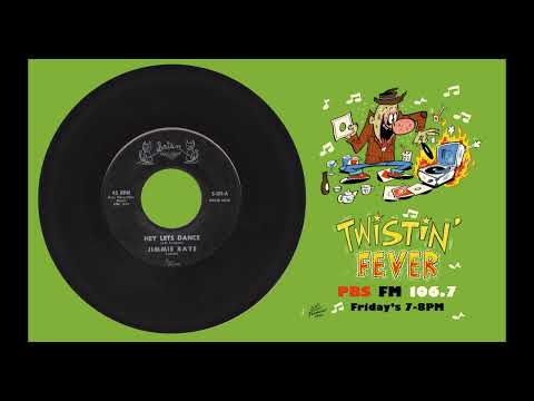 Jimmie Raye — Jimmie Raye- Hey Let's Dance - Satan