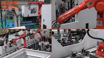 machine tending  loading and unloading