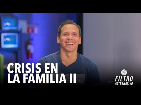 Crisis En La Familia | Los Juveniles, Filtro Alternativo