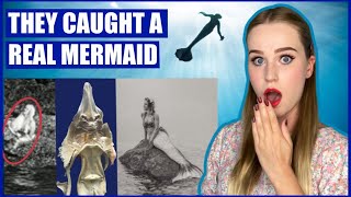 These Real Mermaid Sightings Will SHOCK you!