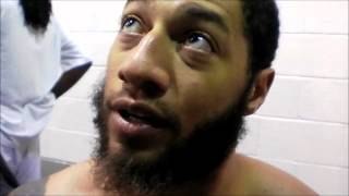 Royce White: I don't think he wanted no part of me