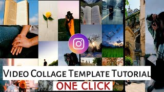 How to get video collage templates | video layouts templates | video grid templates screenshot 5