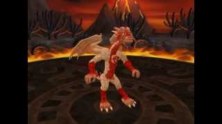 Spore Dragon 2