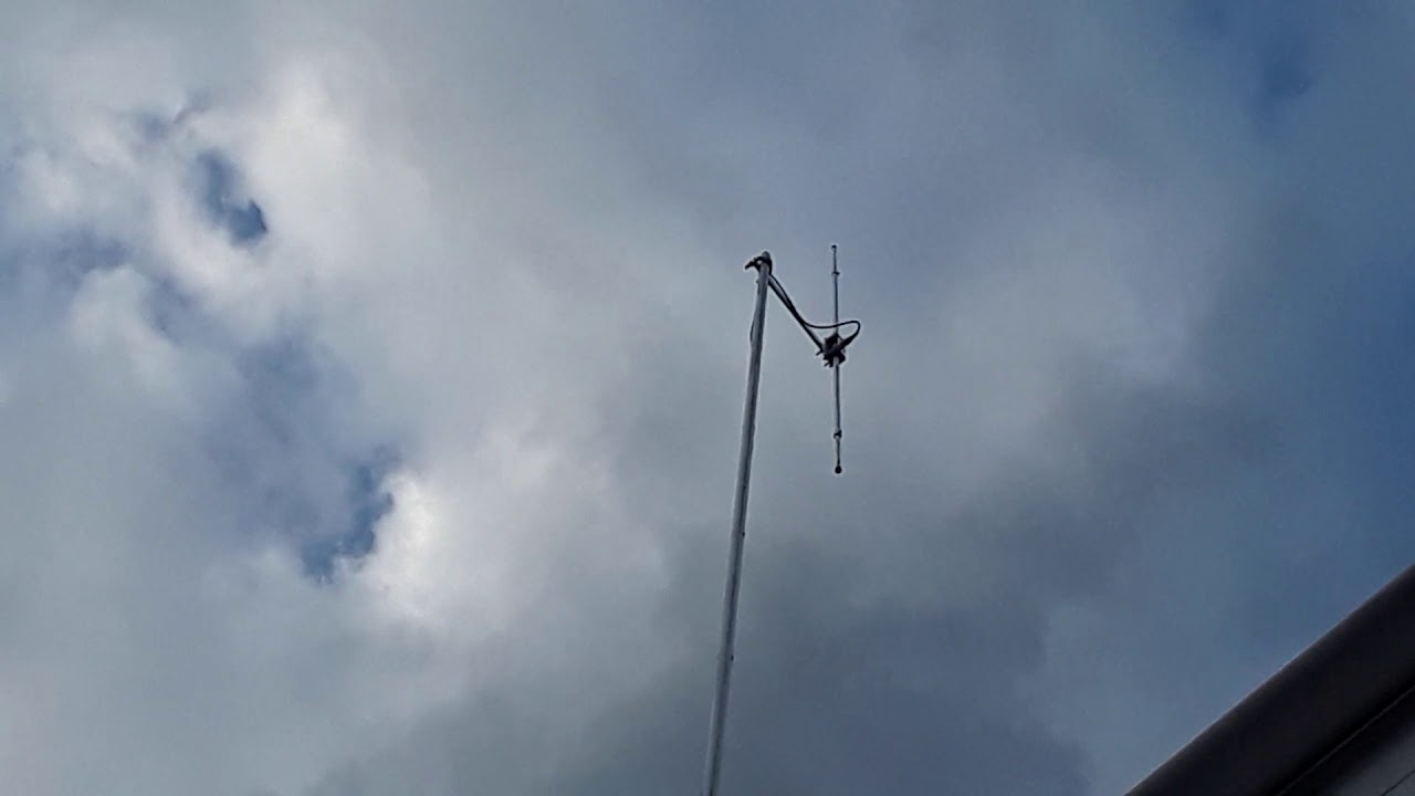 FM 7watt radio setup 87.9FM.