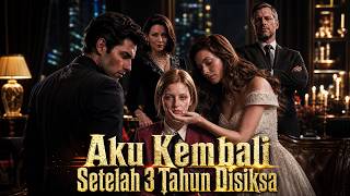 Aku Kembali Setelah 3 Tahun Disiksa#reelshorts #revenge