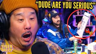 Steve Aoki Ambushes Bobby Lee with Expensive Gifts!!