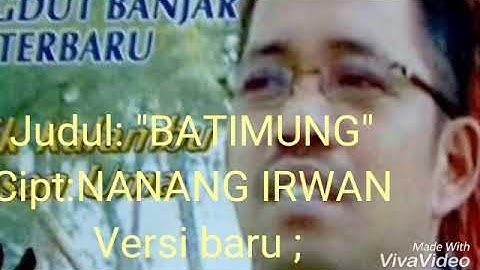 "BATIMUNG"