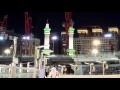 أذان الفجر من المسجد الحرام 10 صفر 1437 للشيخ عصام خان 