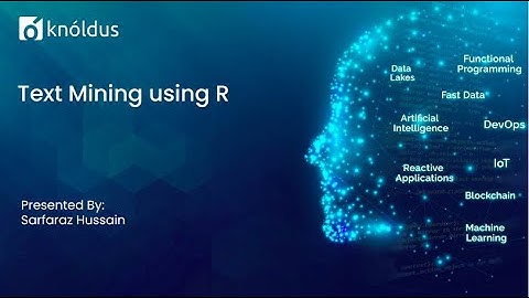 Text Mining using R