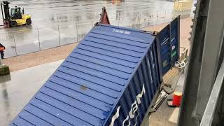 How do they load those?
