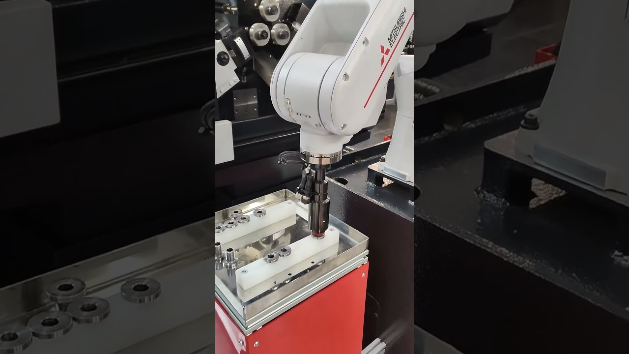 ORT wire Düsseldorf 2024 Rolling machine