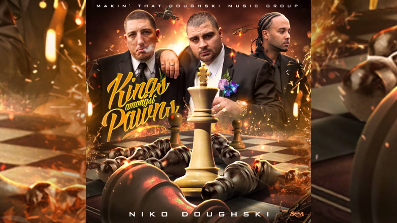 Niko Doughski - Holy Voice (Freestyle) (Kings Amongst Pawns)