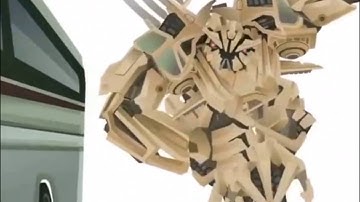 Bonecrusher ~ short flash transformers series in reverse(osro)