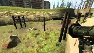 Half-Life 2 Deathmatch Gameplay Blizzplanet