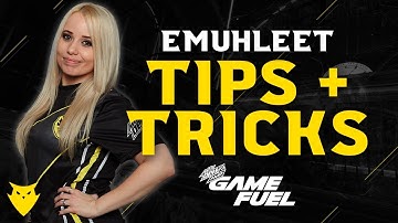 Fuel Your Game | CS:GO PRO TIP: Rushing B on Dust 2 with Emuhleet