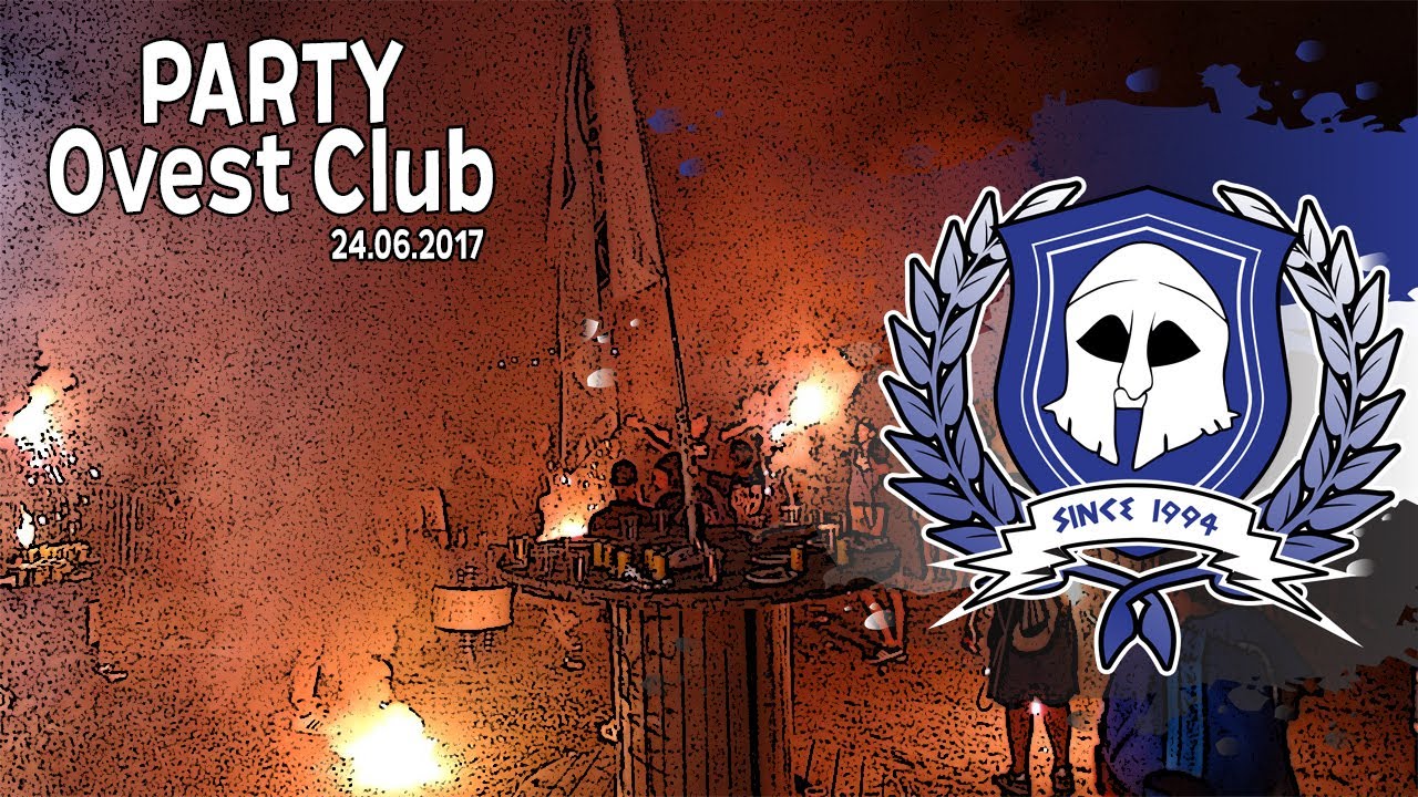 Ovest Club Party 2017