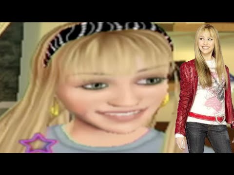 So Anyway Hannah Montana The Video Game