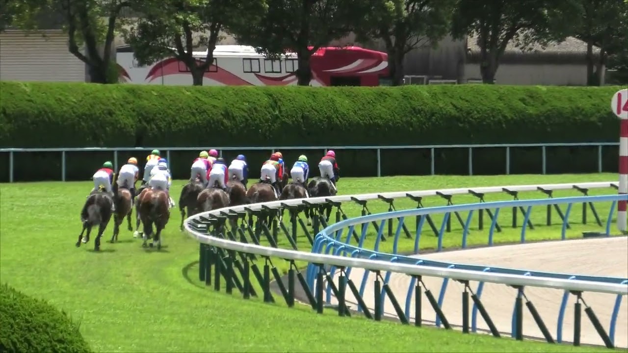 2025 7 20 小倉競馬場第5レース　メイクデビュー小倉（新馬戦）リアライズルミナス　ベレシート　リアライズブラーヴ　他