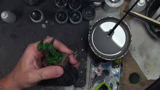 Battletech: Road to Aces Ep 14 - Choo Choo! Painting Along