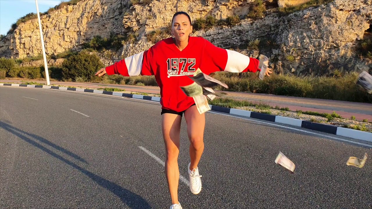 Squash - Energy up || Choreo by Dajana Dancer