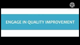 Applying Quality Standards - Presented by Aneflor Mamolo