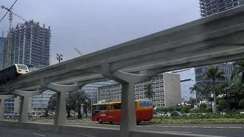 jakarta monorail