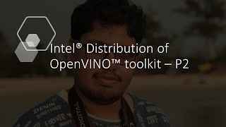 Intel® Distribution of OpenVINO™ toolkit demo using IoT Devcloud
