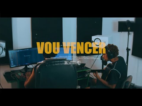 VOU VENCER - Silvin Ft. Indiozin