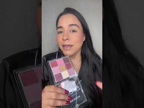 Como Maquillarse en Tonos Rosas usando Productos Económicos 💖❤️💖 