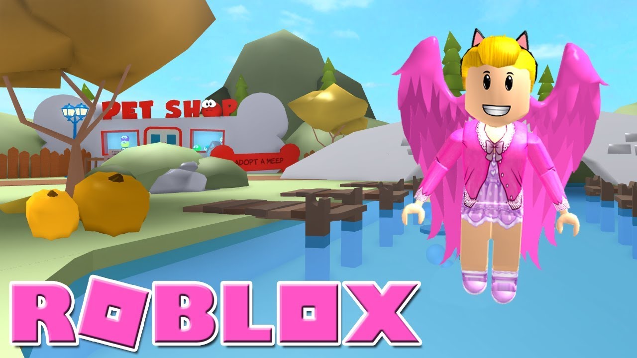 Fall Update Roblox Meepcity New Wings Furniture Youtube - roblox meepcity wikia