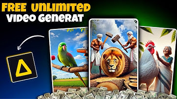 Free & Unlimited Video Generator | Image to Video | Unlimited Credits | Artlist Ai