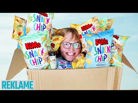 Cheeseburger, LAVET AF CHIPS! | Det Kristne Køkken🥓