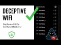 What Happens when someone tries to hack our WiFi? #ethicalhacking #wifisecurity #goviral