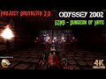 Project Brutality 3.0 - Odyssey 2002 - E2M9 - Dungeon of Hate #Reshade